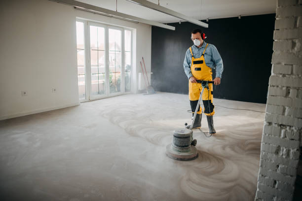 Best Concrete Slab Construction in Little Falls, MN