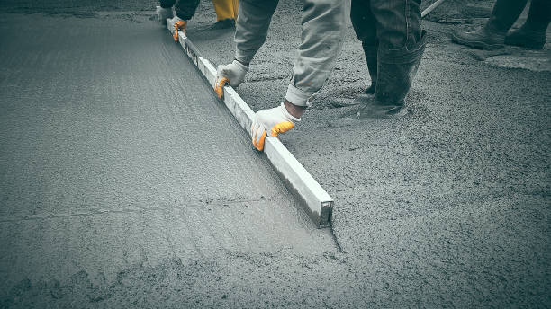Best Concrete Driveway Installation in Little Falls, MN