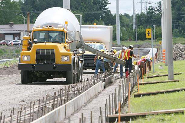 Best Residential Concrete Solutions in Little Falls, MN